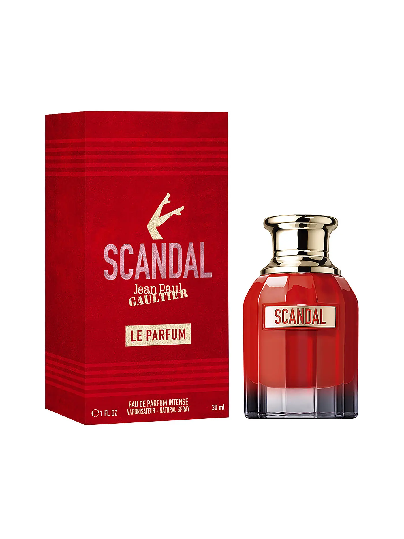 JEAN PAUL GAULTIER | SCANDAL LE PARFUM Eau de Parfum Intense 30ml | 